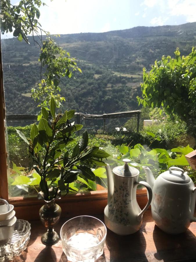 Cortijo en Bubion Casa Ibero Slow Alojamiento turistico rural VTAR GR 00516/ 00555 Exterior foto